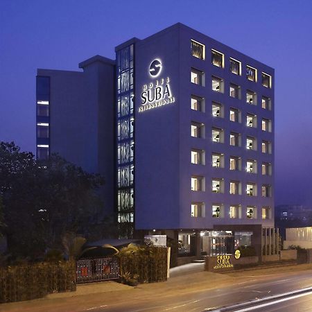 Hotel Suba International Mumbai Exterior foto