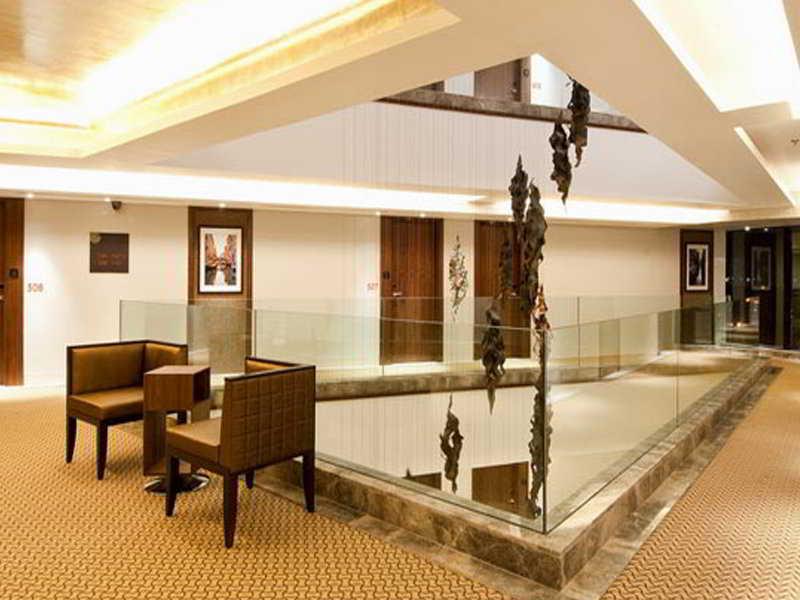 Hotel Suba International Mumbai Interior foto