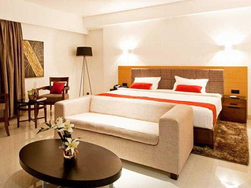 Hotel Suba International Mumbai Zimmer foto