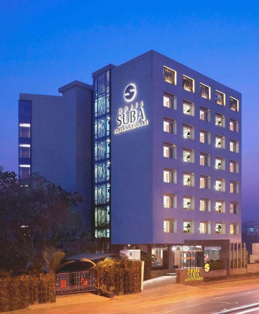 Hotel Suba International Mumbai Exterior foto